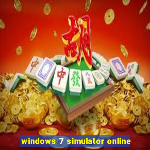 windows 7 simulator online